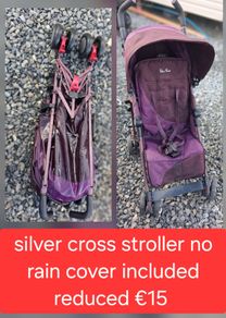 silver cross