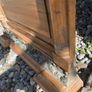 Handmade unique mirror - recycled materials Image 8
