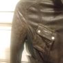 Karen millen Leather jacket Image 3
