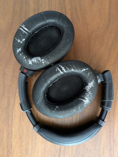 Sony WH-1000X M3 Bluetooth noise cancelling headphone