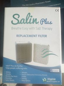 Salon plus filter