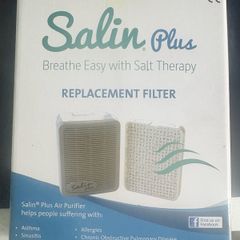 Salon plus filter