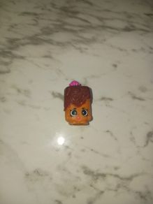 shopkins - 1pcs, biscuit bandit