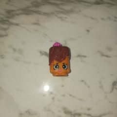 shopkins - 1pcs, biscuit bandit
