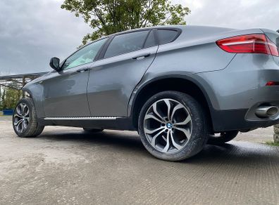 2016 BMW Alloys wheels