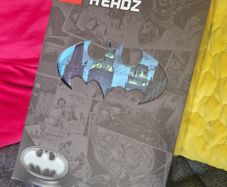 Lego DC Comics 40726 Brickheadz Batman (free shipping)