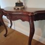 Console table solid wood Image 2