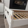 Toddler bed with guardrail Image 3