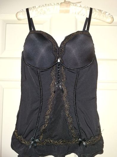Censored corset top 80B