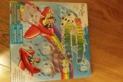 Rainbows and Showers (snakes and ladders)