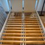 Ikea double bed Image 5
