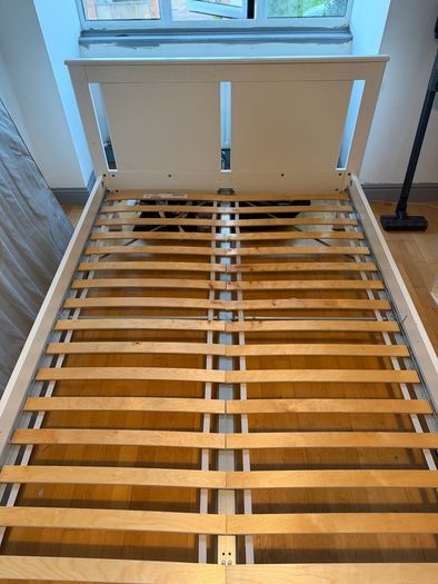 Ikea double bed