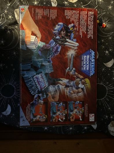 retro toy