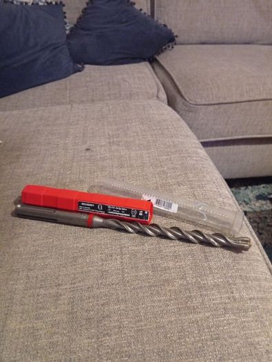 Hilti Sdsplus Hammer Drill Bit