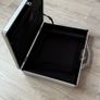 Aluminium briefcase with code lock Image 2