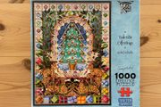 Jigsaw puzzle- Book of Kells
