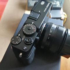 Fuji Xpro 1 Also Fuji 35 1.4 Xf R