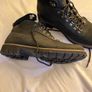 Clark's lined boots UK 81/2 Image 2