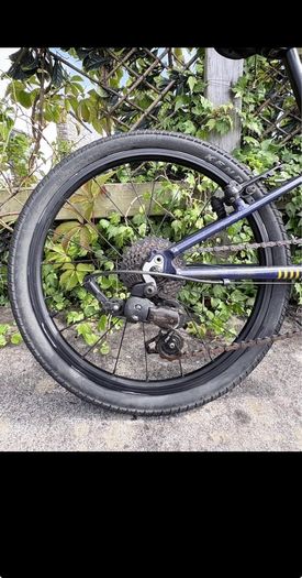 Wiggins bike