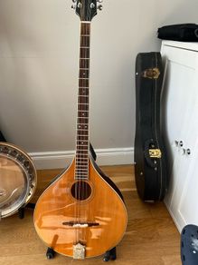 Trinity College Irish Bouzouki