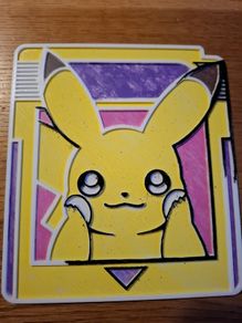 Pokemon Coloring Print image