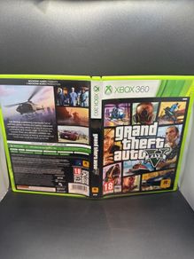 Grand Theft Auto V Xbox 360