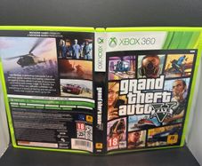 Grand Theft Auto V Xbox 360