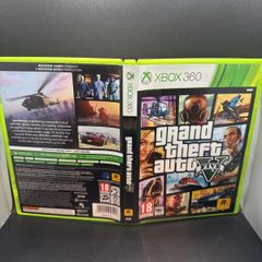Grand Theft Auto V Xbox 360