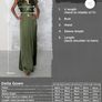 Folkster bridesmaid Dress size S Image 5