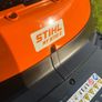 Stihl Ride on mower Image 4