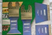 Smart blades