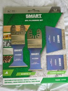 Smart blades