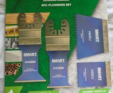 Smart blades