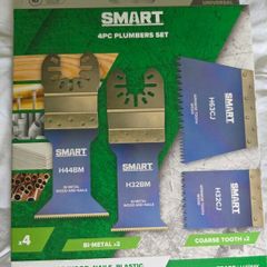 Smart blades