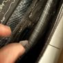 Mango ladies handbag Black really beautiful Image 3