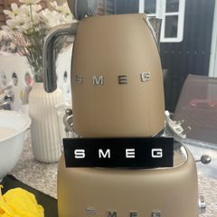 Smeg kettle and toaster