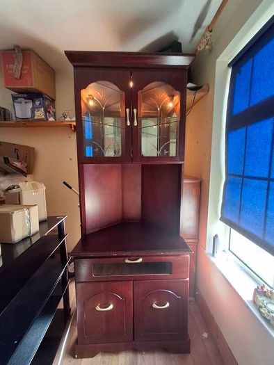 Display Cabinet