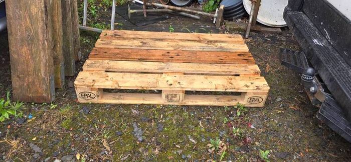 12 x euro pallet EPAL