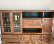 display cabinet