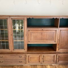 display cabinet