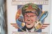 Dan Dare Operation Saturn 2 part graphic novels comics