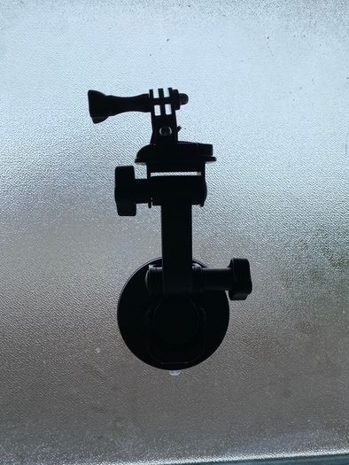 Gopro suction mount