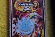 Naruto Ultimate Ninja Heroes 2 PSP PlayStation games Original