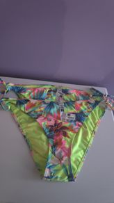 Rainbow Bikini Bottoms (2 Pieces) Brand New!