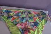 Rainbow Bikini Bottoms (2 Pieces) Brand New!