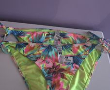 Rainbow Bikini Bottoms (2 Pieces) Brand New!