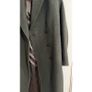 & Other Stories Dark Green Coat Image 2