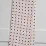Vintage polka dot scarf Image 4