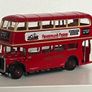 London Transport Scale Diecast Model Buses Image 7