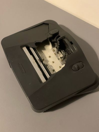 Nintendo 64 For Parts Or Repair